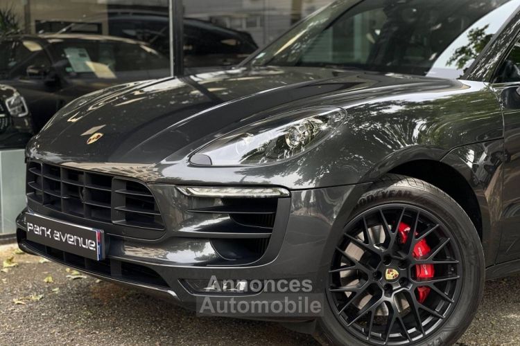 Porsche Macan 3.0 V6 360CH GTS PDK - <small></small> 61.900 € <small>TTC</small> - #4