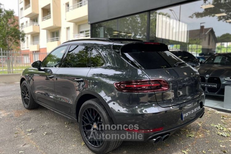 Porsche Macan 3.0 V6 360CH GTS PDK - <small></small> 61.900 € <small>TTC</small> - #5