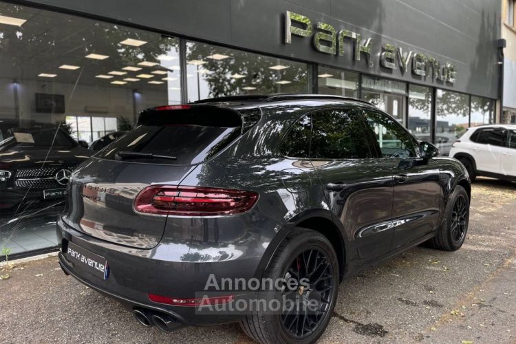 Porsche Macan 3.0 V6 360CH GTS PDK - <small></small> 61.900 € <small>TTC</small> - #6