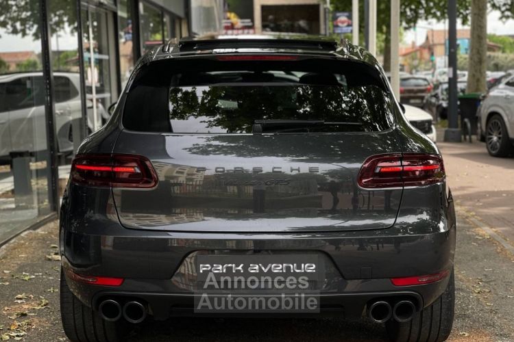 Porsche Macan 3.0 V6 360CH GTS PDK - <small></small> 61.900 € <small>TTC</small> - #7