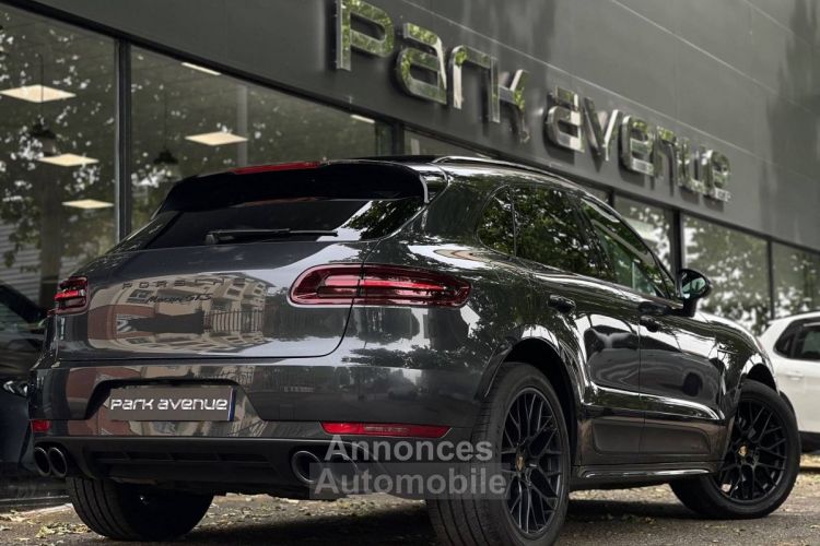 Porsche Macan 3.0 V6 360CH GTS PDK - <small></small> 61.900 € <small>TTC</small> - #8