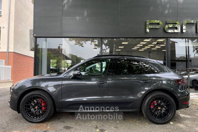 Porsche Macan 3.0 V6 360CH GTS PDK - <small></small> 61.900 € <small>TTC</small> - #9