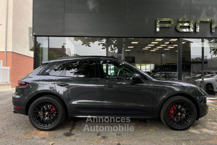 Porsche Macan 3.0 V6 360CH GTS PDK - <small></small> 61.900 € <small>TTC</small> - #10