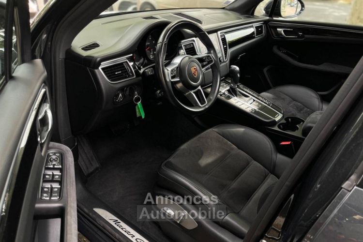 Porsche Macan 3.0 V6 360CH GTS PDK - <small></small> 61.900 € <small>TTC</small> - #15