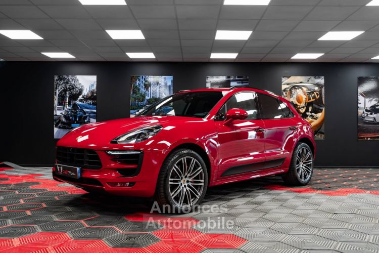 Porsche Macan 3.0 V6 360ch GTS PDK - <small></small> 69.900 € <small>TTC</small> - #1