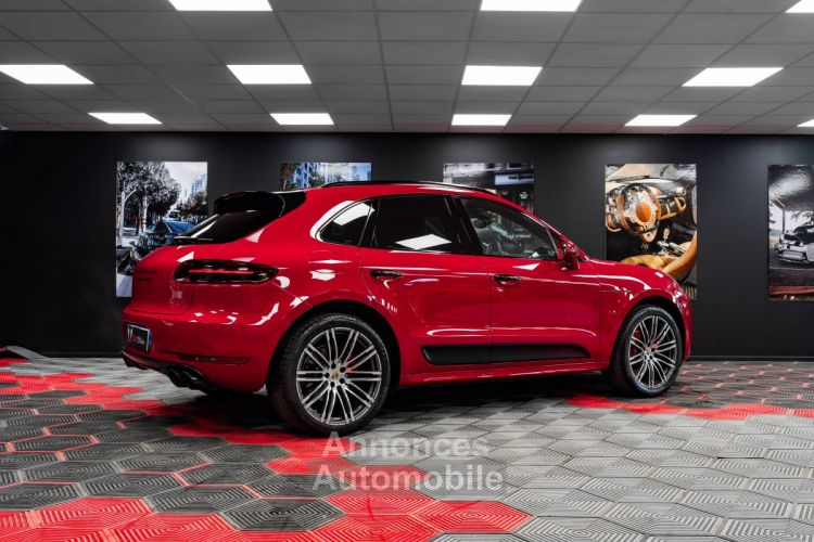 Porsche Macan 3.0 V6 360ch GTS PDK - <small></small> 69.900 € <small>TTC</small> - #2