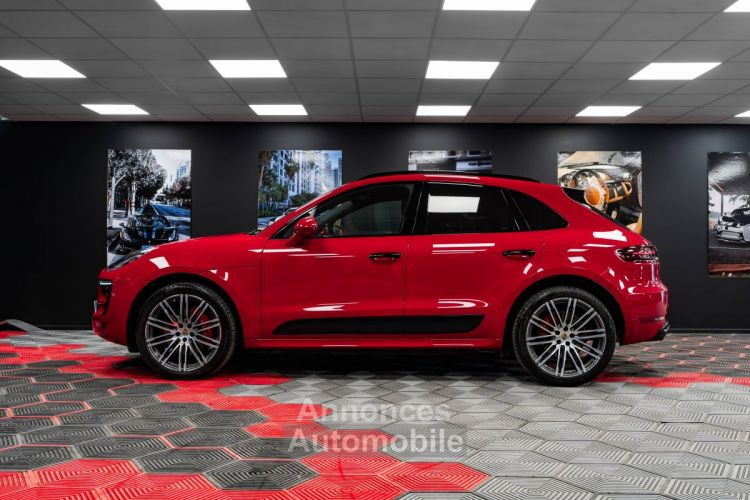 Porsche Macan 3.0 V6 360ch GTS PDK - <small></small> 69.900 € <small>TTC</small> - #5