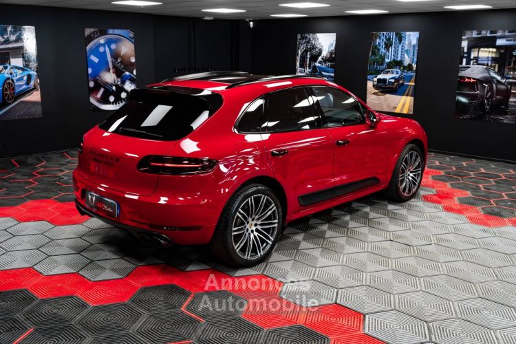 Porsche Macan 3.0 V6 360ch GTS PDK - <small></small> 69.900 € <small>TTC</small> - #26