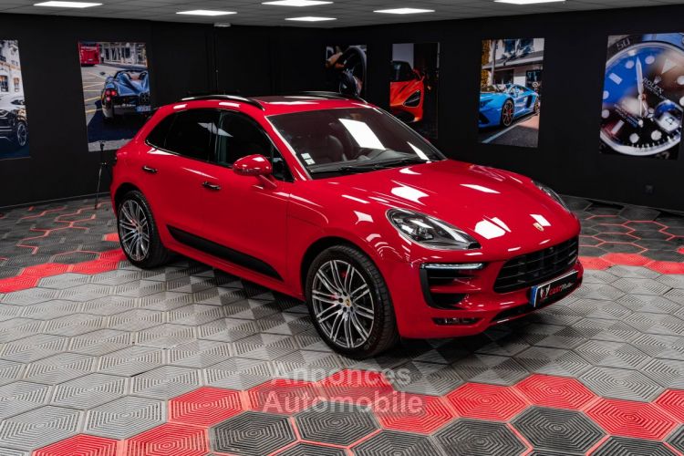 Porsche Macan 3.0 V6 360ch GTS PDK - <small></small> 69.900 € <small>TTC</small> - #27