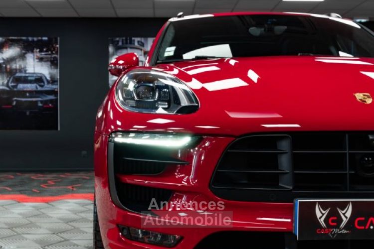 Porsche Macan 3.0 V6 360ch GTS PDK - <small></small> 69.900 € <small>TTC</small> - #28