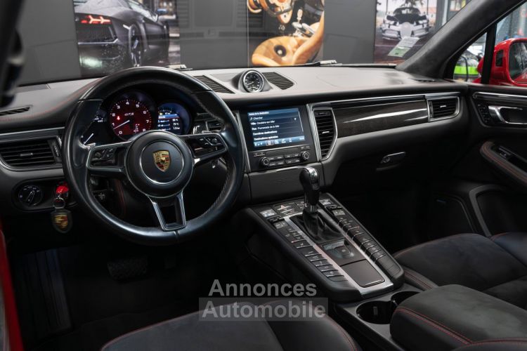 Porsche Macan 3.0 V6 360ch GTS PDK - <small></small> 69.900 € <small>TTC</small> - #34