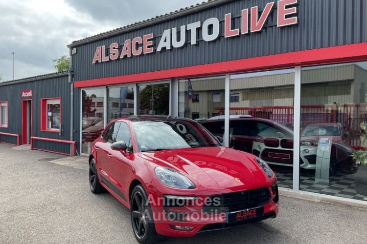 Porsche Macan 3.0 V6 360CH GTS PDK - <small></small> 49.990 € <small>TTC</small> - #1