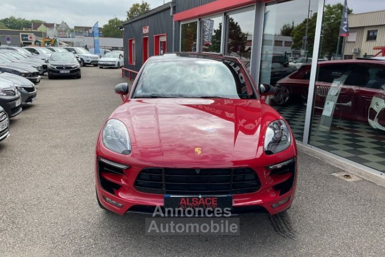 Porsche Macan 3.0 V6 360CH GTS PDK - <small></small> 49.990 € <small>TTC</small> - #2