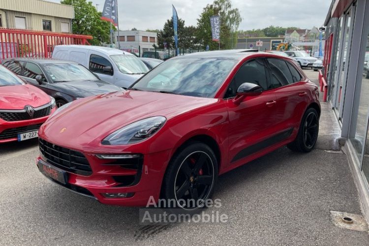 Porsche Macan 3.0 V6 360CH GTS PDK - <small></small> 49.990 € <small>TTC</small> - #3