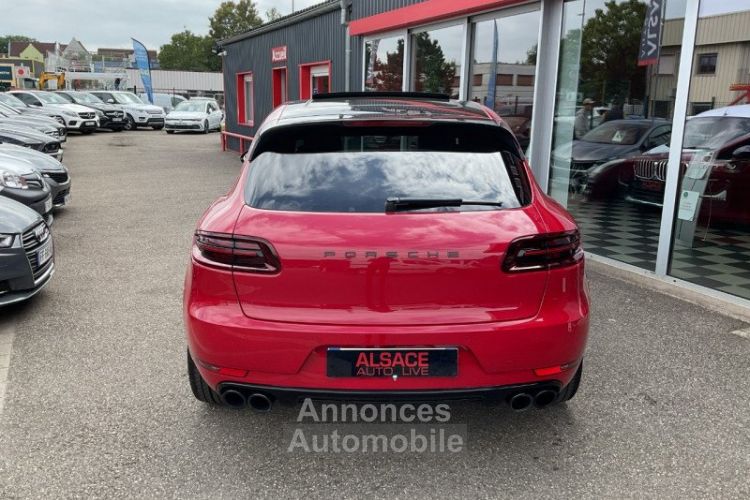 Porsche Macan 3.0 V6 360CH GTS PDK - <small></small> 49.990 € <small>TTC</small> - #5