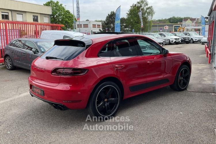 Porsche Macan 3.0 V6 360CH GTS PDK - <small></small> 49.990 € <small>TTC</small> - #6