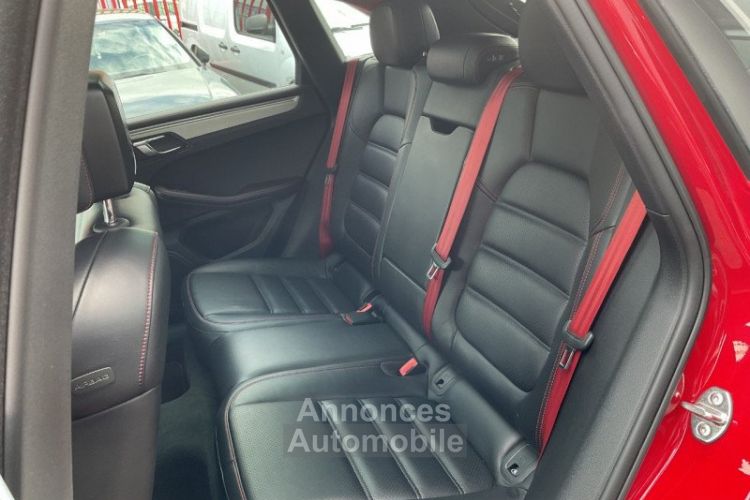 Porsche Macan 3.0 V6 360CH GTS PDK - <small></small> 49.990 € <small>TTC</small> - #10