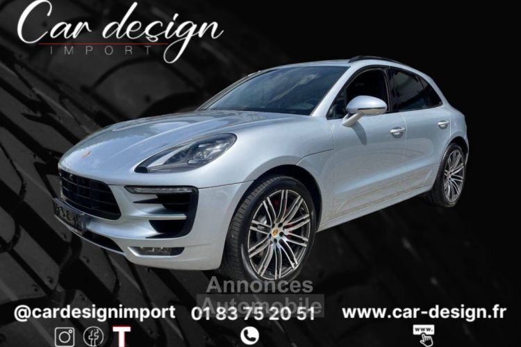 Porsche Macan 3.0 V6 360ch GTS PDK - <small></small> 59.900 € <small>TTC</small> - #1