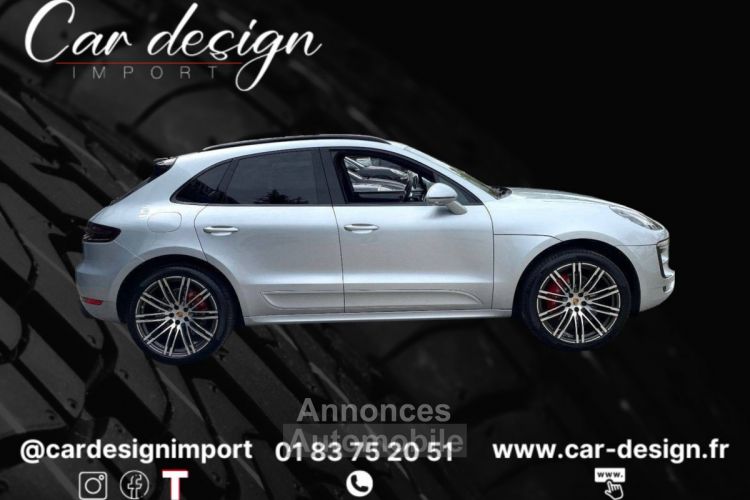 Porsche Macan 3.0 V6 360ch GTS PDK - <small></small> 59.900 € <small>TTC</small> - #2