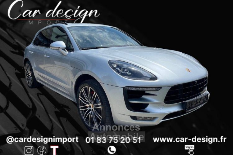 Porsche Macan 3.0 V6 360ch GTS PDK - <small></small> 59.900 € <small>TTC</small> - #3