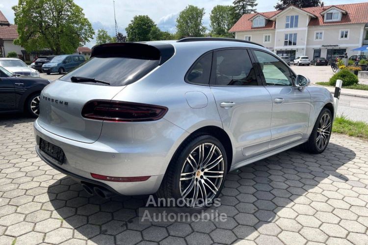 Porsche Macan 3.0 V6 360ch GTS PDK - <small></small> 59.900 € <small>TTC</small> - #4