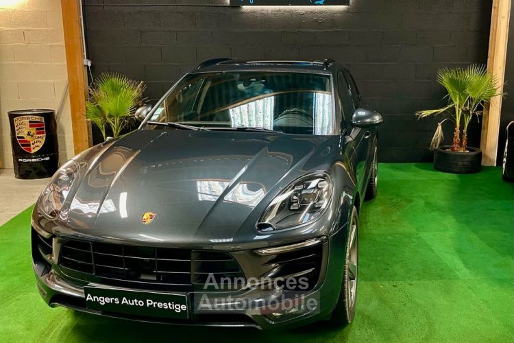 Porsche Macan 3.0 V6 360ch GTS PDK - <small></small> 48.990 € <small>TTC</small> - #1