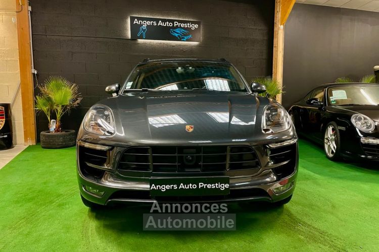 Porsche Macan 3.0 V6 360ch GTS PDK - <small></small> 48.990 € <small>TTC</small> - #3