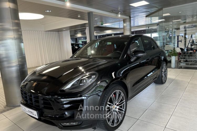 Porsche Macan 3.0 V6 360CH GTS PDK - <small></small> 57.800 € <small>TTC</small> - #1