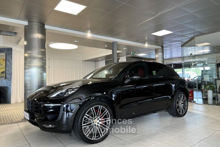 Porsche Macan 3.0 V6 360CH GTS PDK - <small></small> 57.800 € <small>TTC</small> - #2