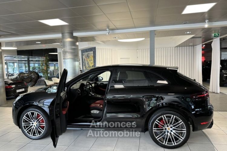 Porsche Macan 3.0 V6 360CH GTS PDK - <small></small> 57.800 € <small>TTC</small> - #3