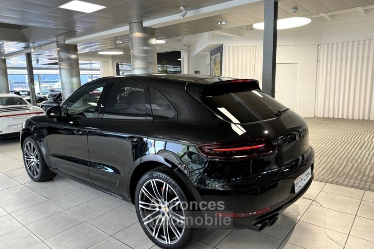 Porsche Macan 3.0 V6 360CH GTS PDK - <small></small> 57.800 € <small>TTC</small> - #4