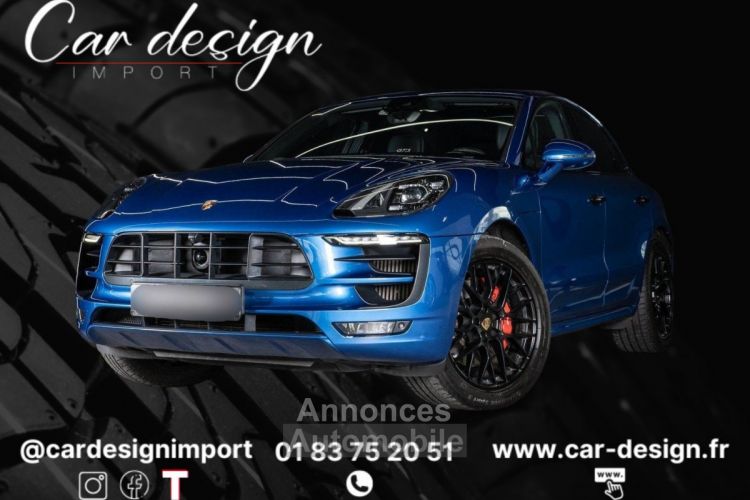 Porsche Macan 3.0 V6 360ch GTS PDK - <small></small> 57.900 € <small>TTC</small> - #1