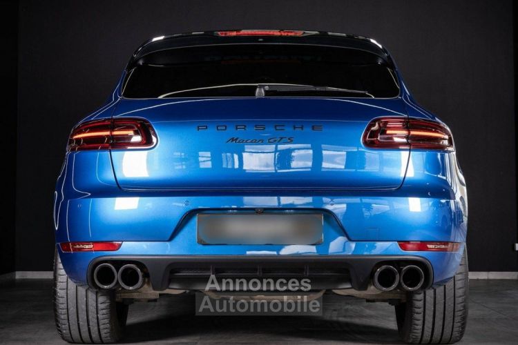 Porsche Macan 3.0 V6 360ch GTS PDK - <small></small> 57.900 € <small>TTC</small> - #4