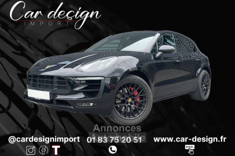 Porsche Macan 3.0 V6 360ch GTS PDK - <small></small> 58.900 € <small>TTC</small> - #1