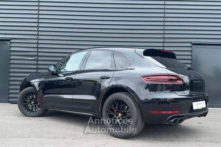 Porsche Macan 3.0 V6 360ch GTS PDK - <small></small> 58.900 € <small>TTC</small> - #2