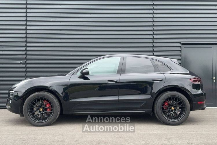 Porsche Macan 3.0 V6 360ch GTS PDK - <small></small> 58.900 € <small>TTC</small> - #3