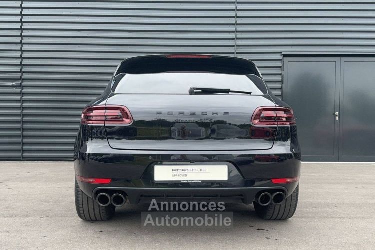 Porsche Macan 3.0 V6 360ch GTS PDK - <small></small> 58.900 € <small>TTC</small> - #5