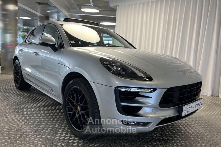 Porsche Macan 3.0 V6 360CH GTS PDK - <small></small> 57.900 € <small>TTC</small> - #1