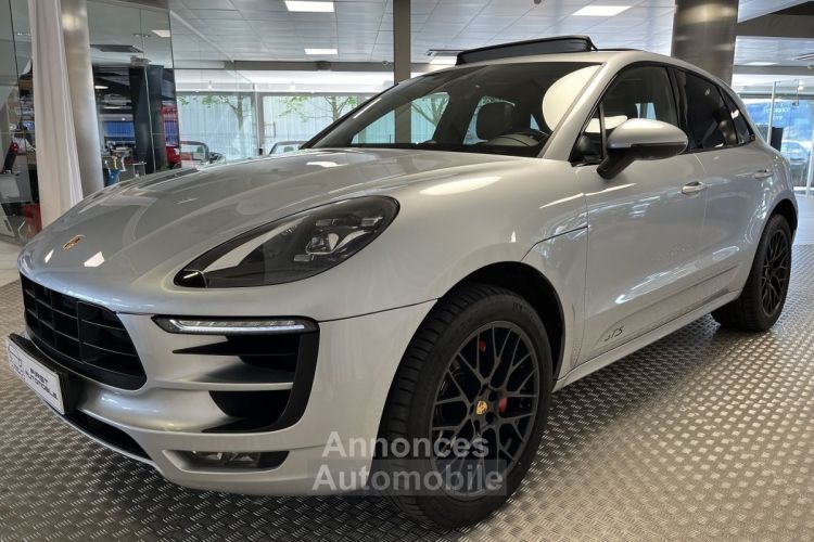 Porsche Macan 3.0 V6 360CH GTS PDK - <small></small> 57.900 € <small>TTC</small> - #3