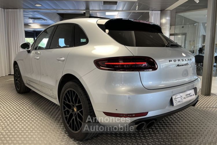 Porsche Macan 3.0 V6 360CH GTS PDK - <small></small> 57.900 € <small>TTC</small> - #5