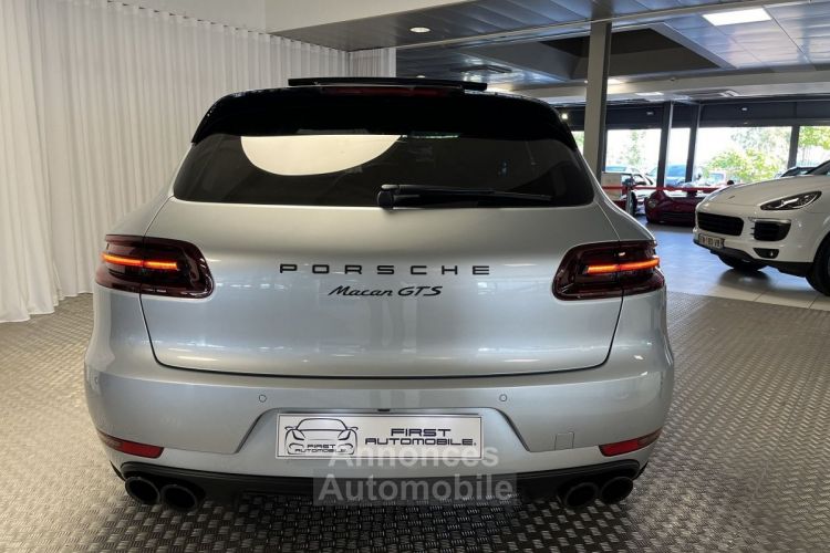 Porsche Macan 3.0 V6 360CH GTS PDK - <small></small> 57.900 € <small>TTC</small> - #6