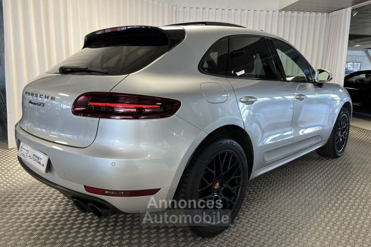 Porsche Macan 3.0 V6 360CH GTS PDK - <small></small> 57.900 € <small>TTC</small> - #7