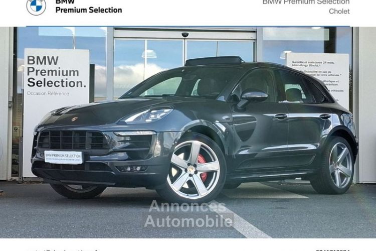 Porsche Macan 3.0 V6 360ch GTS PDK - <small></small> 64.880 € <small>TTC</small> - #1