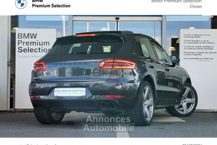 Porsche Macan 3.0 V6 360ch GTS PDK - <small></small> 64.880 € <small>TTC</small> - #2