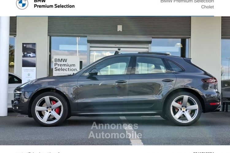 Porsche Macan 3.0 V6 360ch GTS PDK - <small></small> 64.880 € <small>TTC</small> - #3