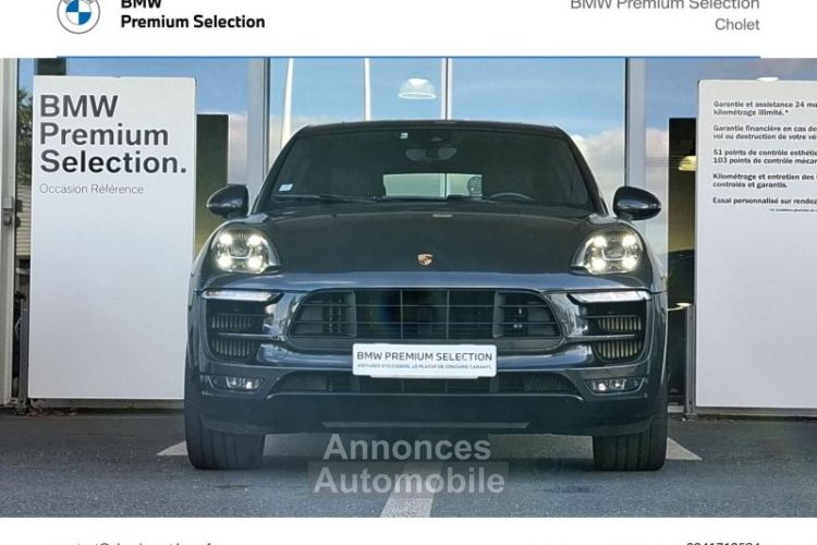 Porsche Macan 3.0 V6 360ch GTS PDK - <small></small> 64.880 € <small>TTC</small> - #7