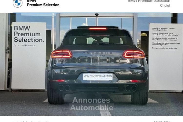 Porsche Macan 3.0 V6 360ch GTS PDK - <small></small> 64.880 € <small>TTC</small> - #10