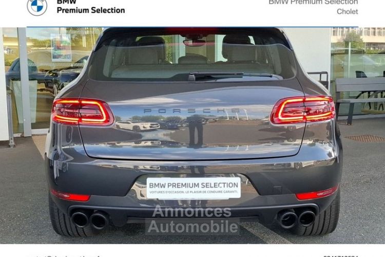 Porsche Macan 3.0 V6 360ch GTS PDK - <small></small> 64.880 € <small>TTC</small> - #11