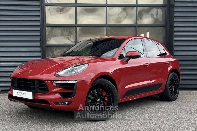 Porsche Macan 3.0 V6 360ch GTS PDK - <small></small> 54.390 € <small>TTC</small> - #1