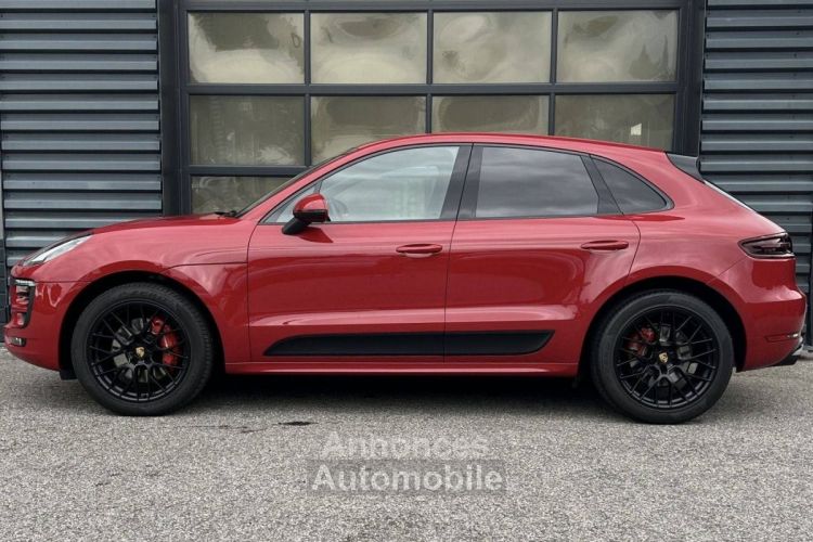 Porsche Macan 3.0 V6 360ch GTS PDK - <small></small> 54.390 € <small>TTC</small> - #2